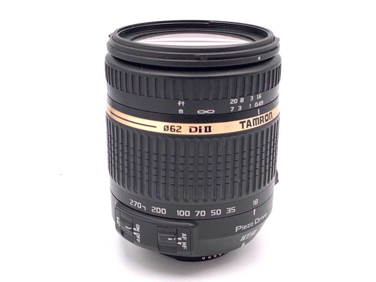 価格.com - TAMRON 18-270mm F/3.5-6.3 Di II VC PZD (Model
