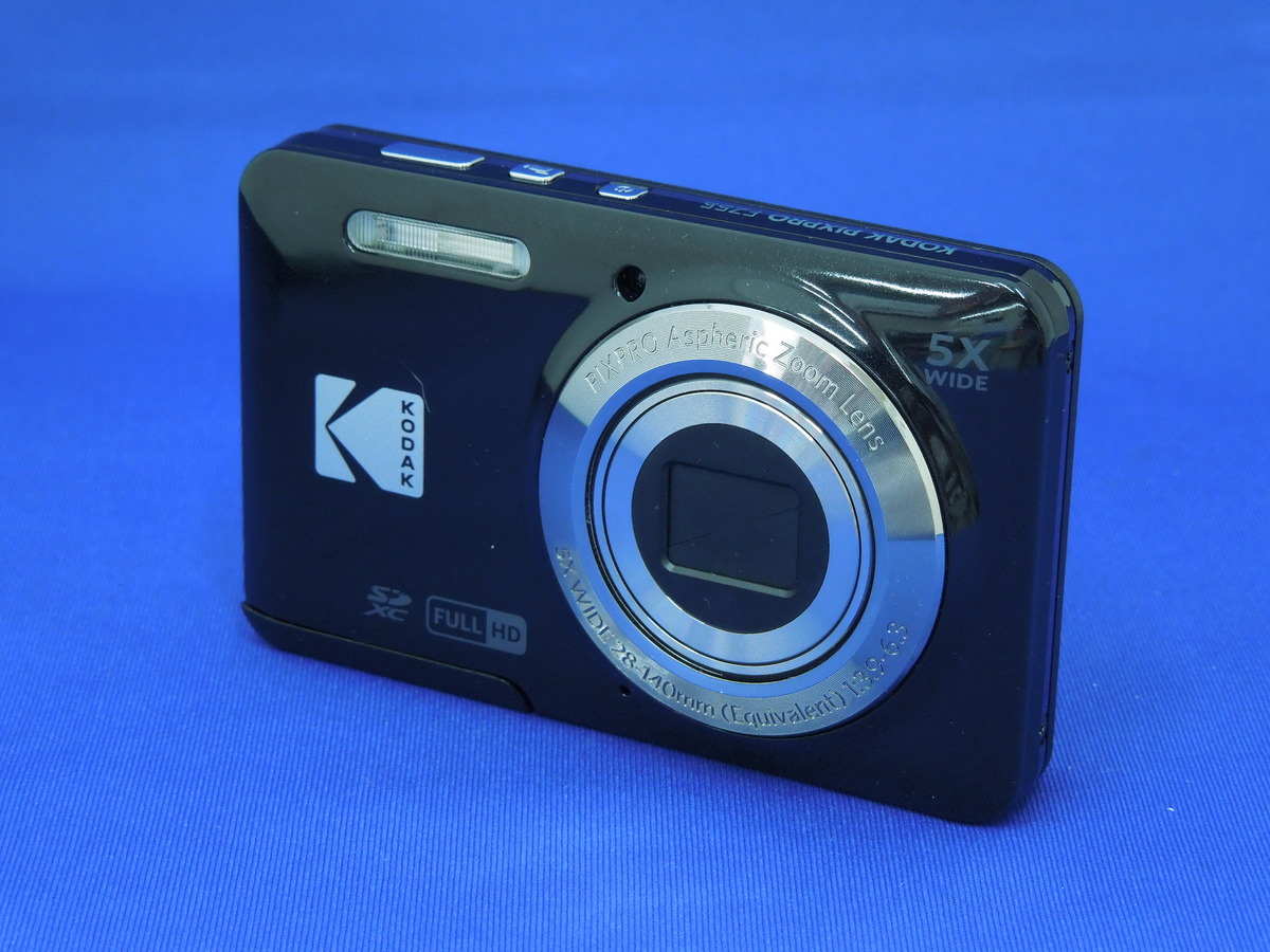 中古：A(美品)】コダック PIXPRO FZ55 ボディ ブラック | 2442550033585