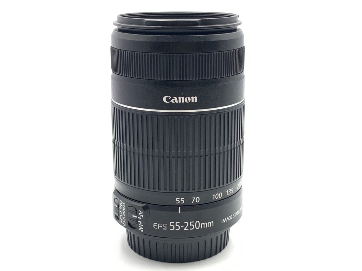 キヤノン EF-S55-250mm F4-5.6 IS II