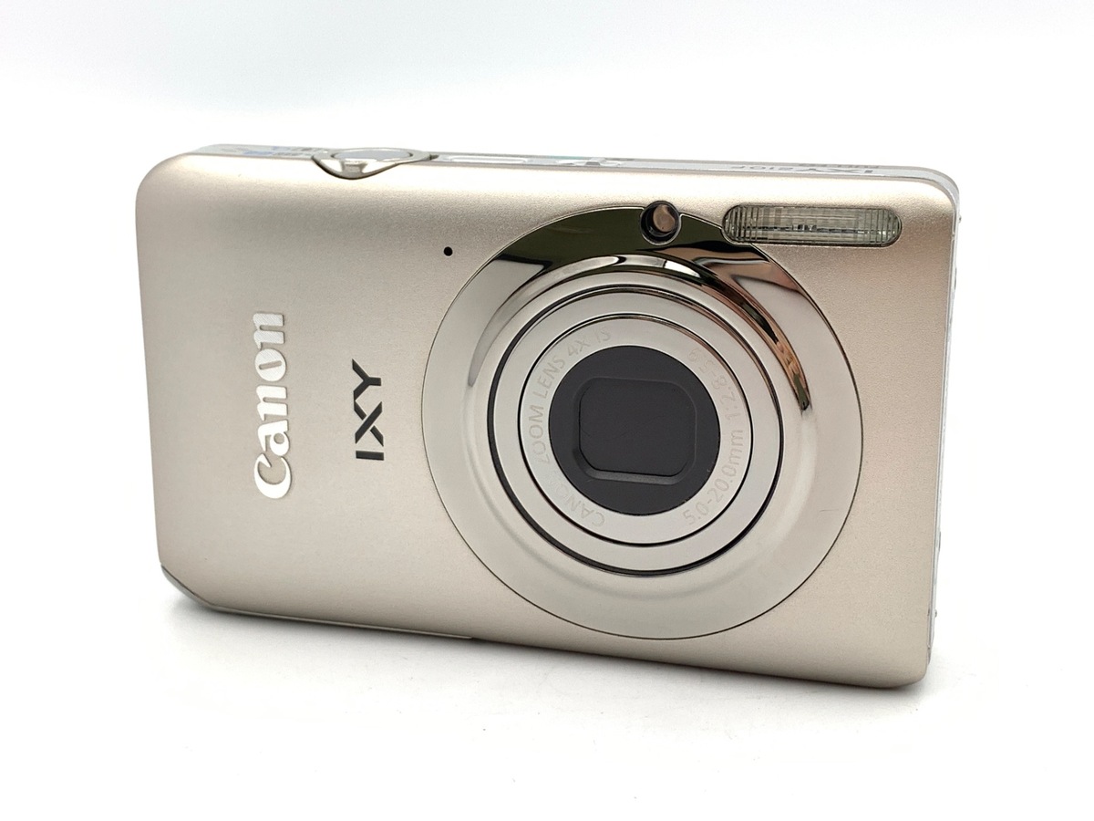 デジタルカメラ Canon IXY210 Canon IXY210 デジタルカメラ ジャンク品