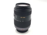 中古】LUMIX G VARIO 45-200/4.0-5.6 MEGA O.I.S. (H-FS045200