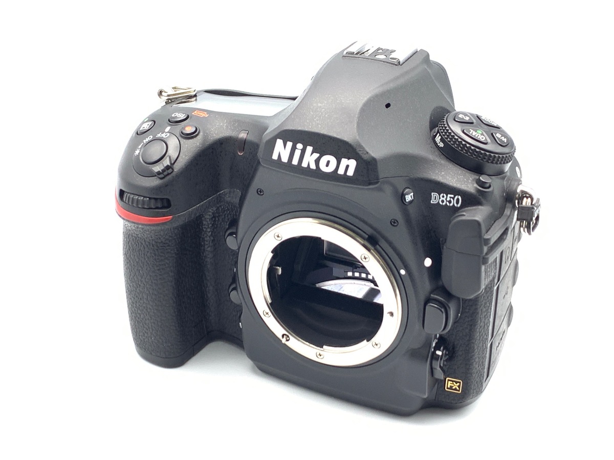 中古：B(並品)ニコン D850 ボディ | 2442550035084