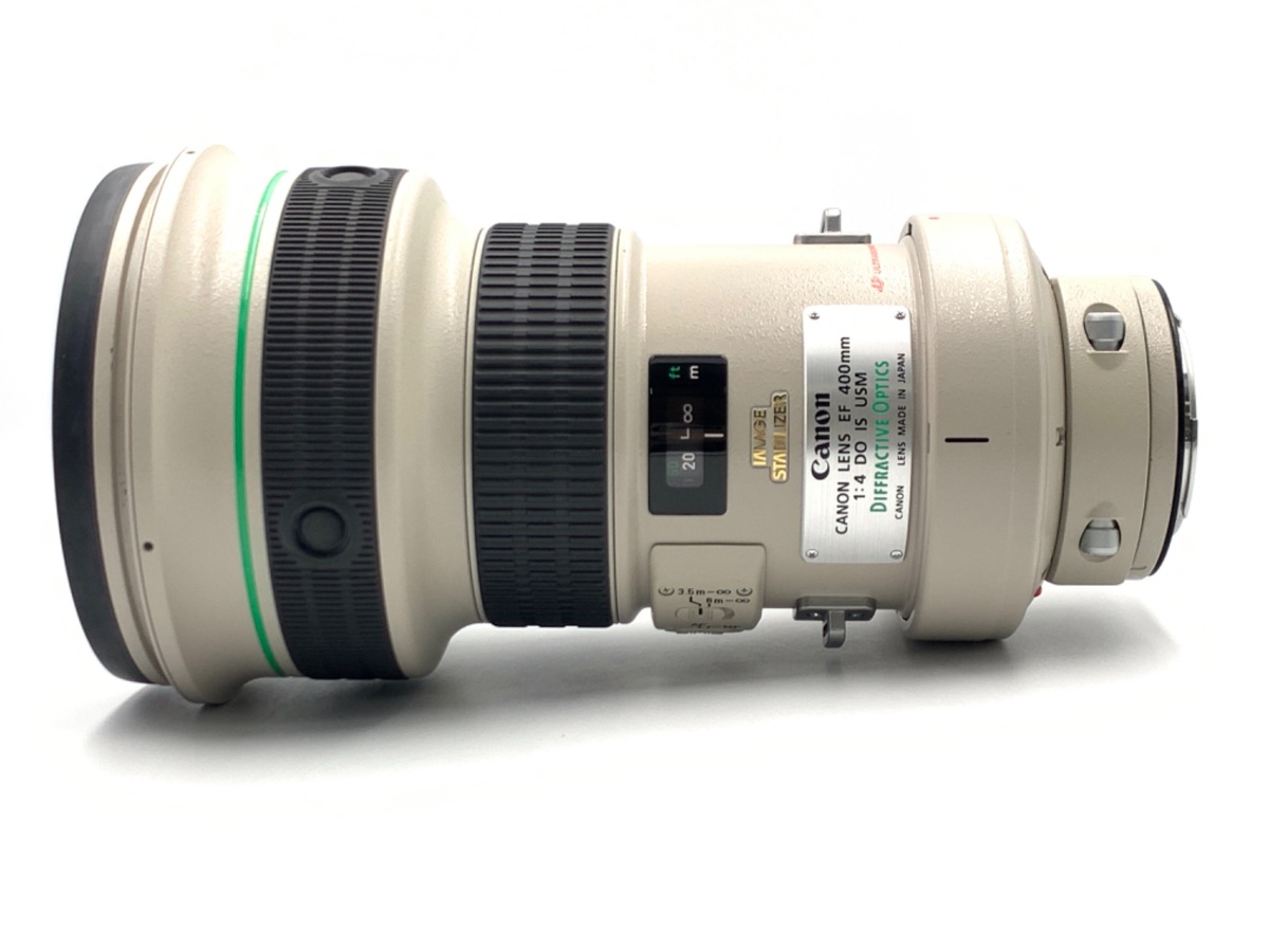 中古：AB(良品)】キヤノン EF400mm F4 DO IS USM | 2442550035282 
