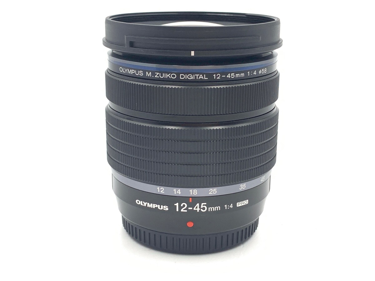 M.ZUIKO DIGITAL ED 12-45mm F4.0 PRO 中古価格比較 - 価格.com