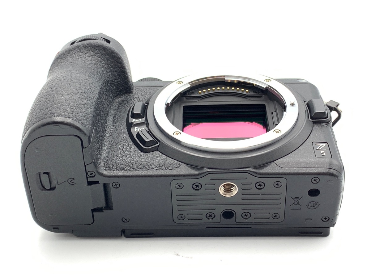 中古：AB(良品)】ニコン Z5 ボディ | 2442550037149