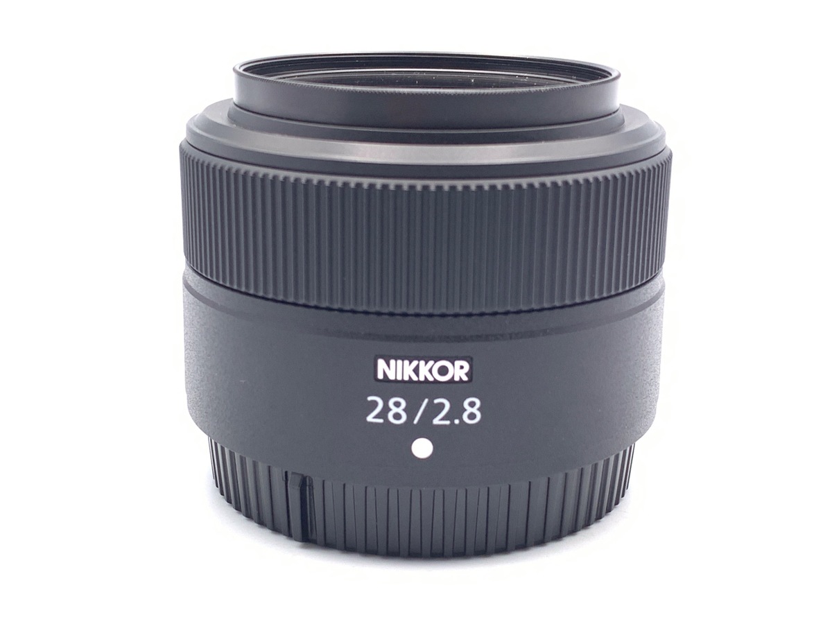 【美品】NIKKOR Z 28mm f/2.8 新品)Nikon (ニコン) NIKKOR Z 28mm F2.8（商品ID