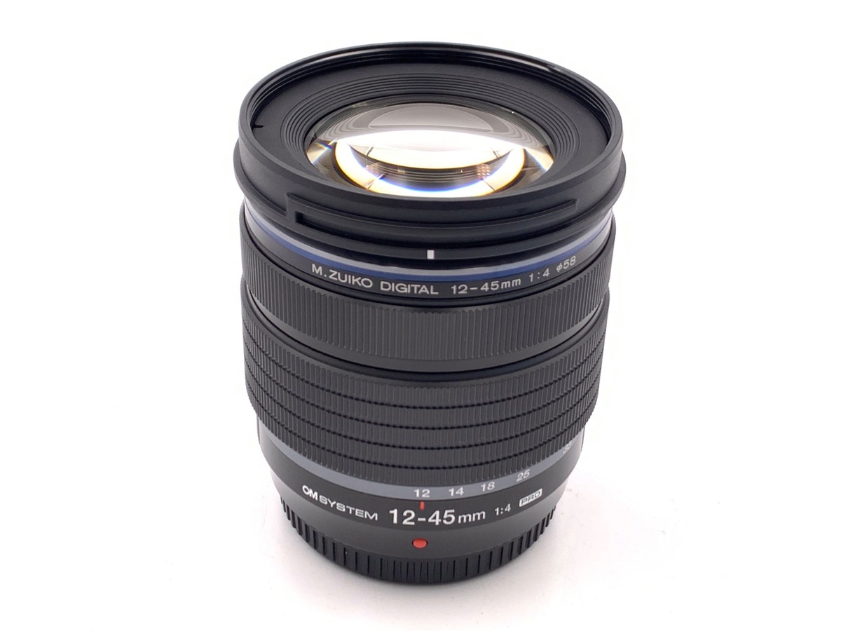 M.ZUIKO DIGITAL ED 12-45mm f4 PRO 美品 M.ZUIKO DIGITAL ED 12-45mm f4 PRO 美品