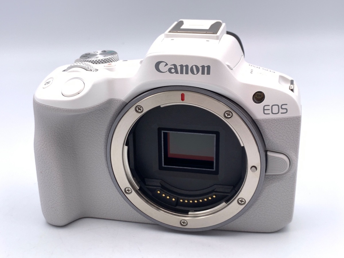 EOS R50 ボディ [ホワイト] 中古価格比較 - 価格.com