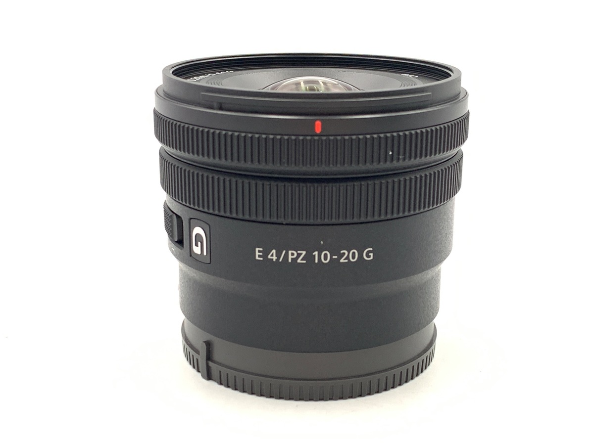 E PZ 10-20mm F4 G [SELP1020G]
