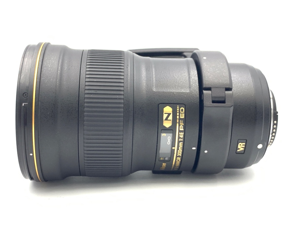 AF-S NIKKOR 300mm f/4E PF ED VR 中古価格比較 - 価格.com
