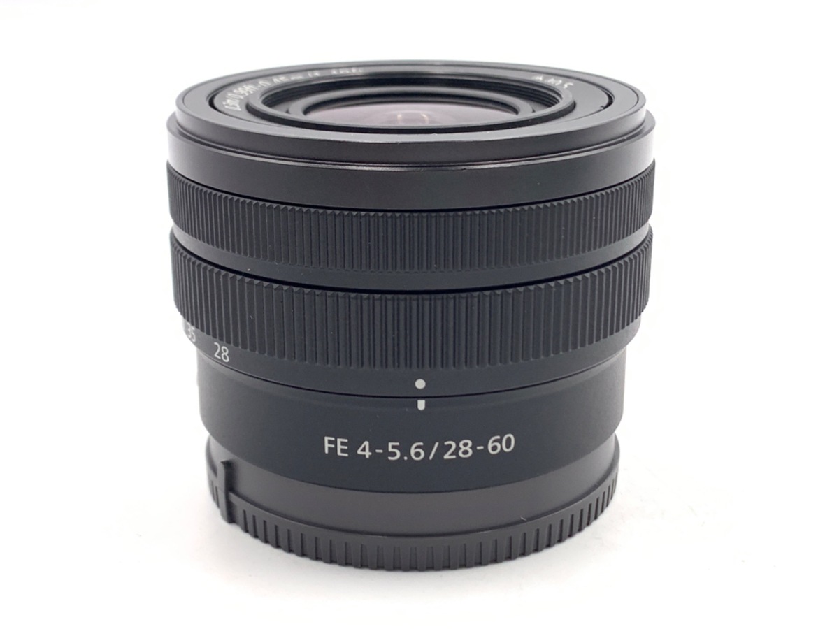 レンズ(ズーム) FE28-60mm F4-5.6 SEL2860 SONY FE 28-60mm F4-5.6 SEL2860を徹底解説。作例からレビュー