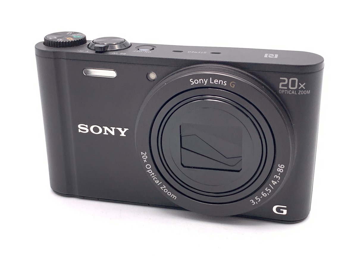 ■ 美品 ■ ソニー　SONY DSC-WX350 Sony ソニー DSC-WX350 ブラック Sony Dsc-Wx350 Black | eBay