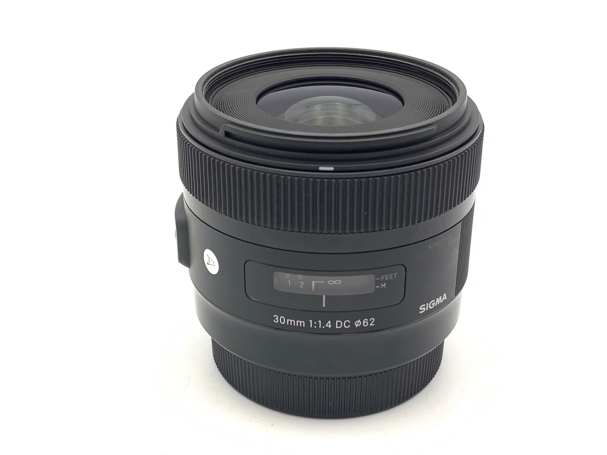 30mm F1.4 DC HSM [キヤノン用] 中古価格比較 - 価格.com