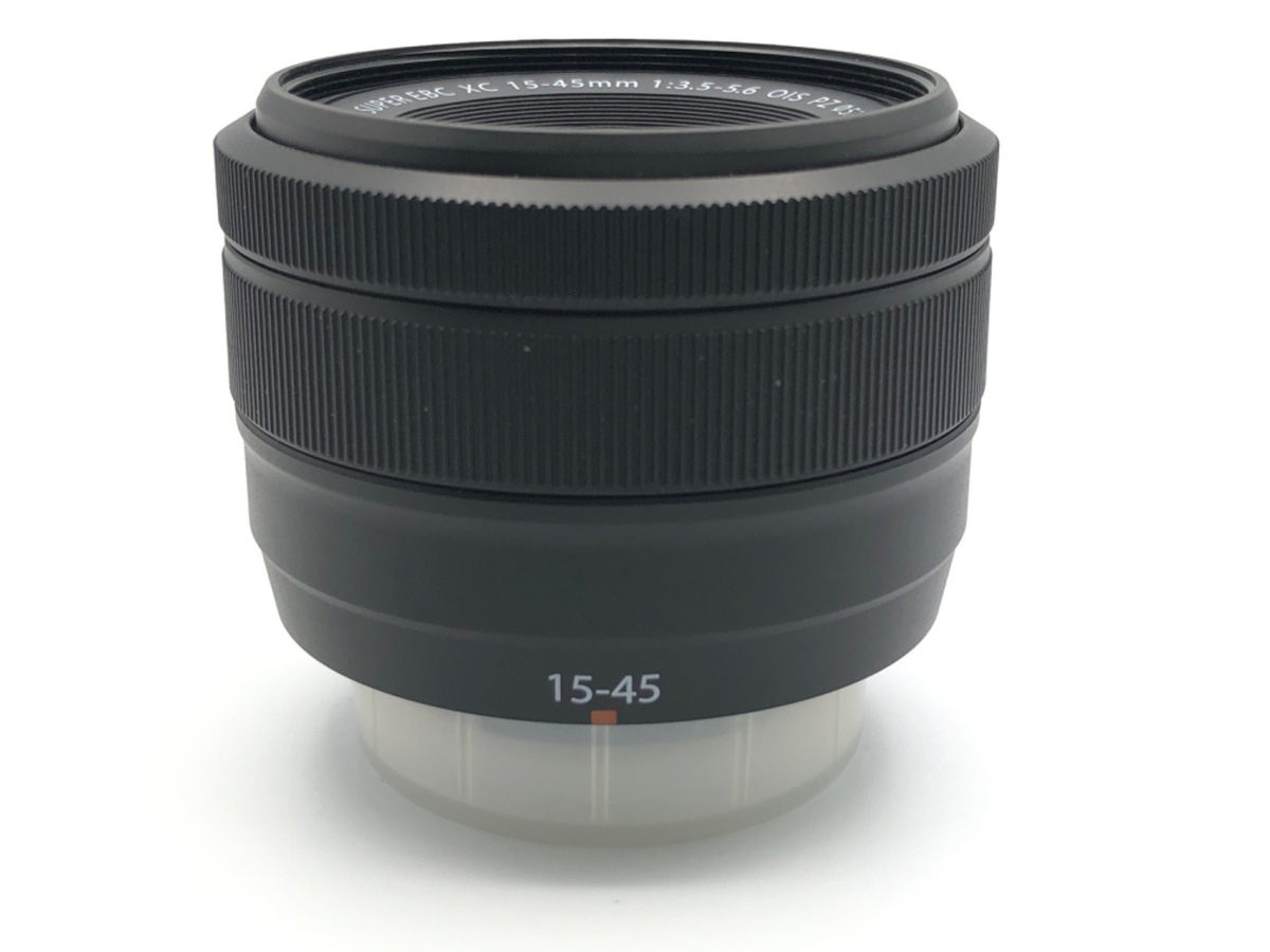 XC15-45mmF3.5-5.6OISPZレンズ フジノンレンズ XC15-45mmF3.5-5.6 OIS PZ [ブラック] 中古価格