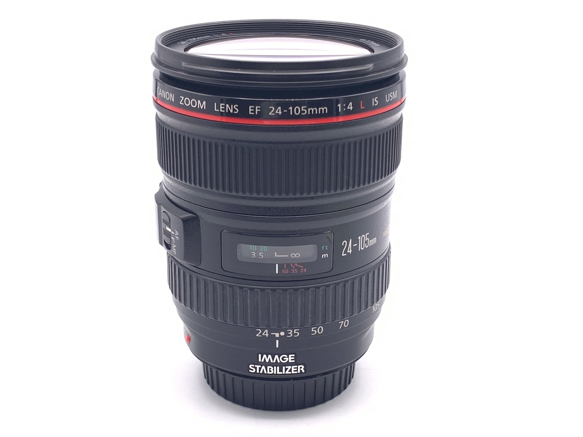 キヤノン EF24-105mm F4L IS USM