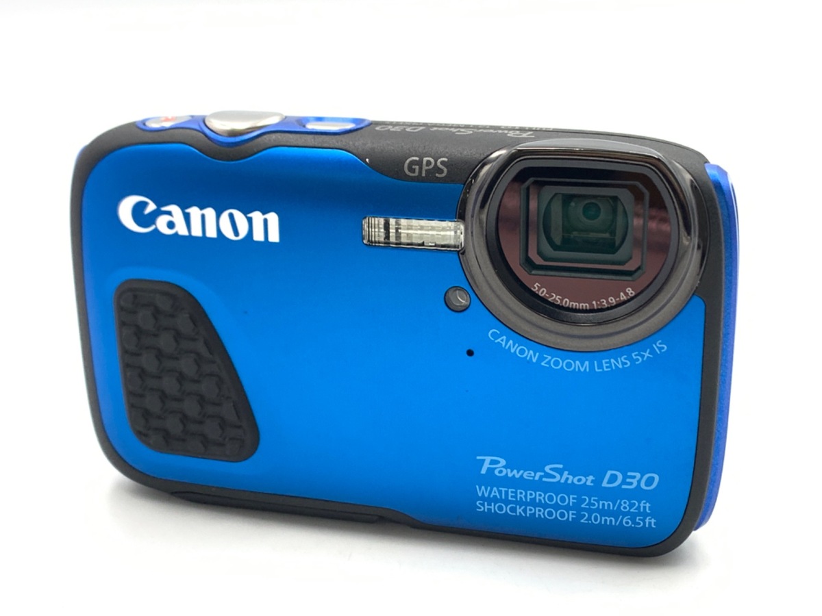 Canon デジタルカメラ Power Shot D30 光学5倍ズーム PSD30 Amazon | Canon デジタルカメラ Power Shot D30 光学5倍ズーム