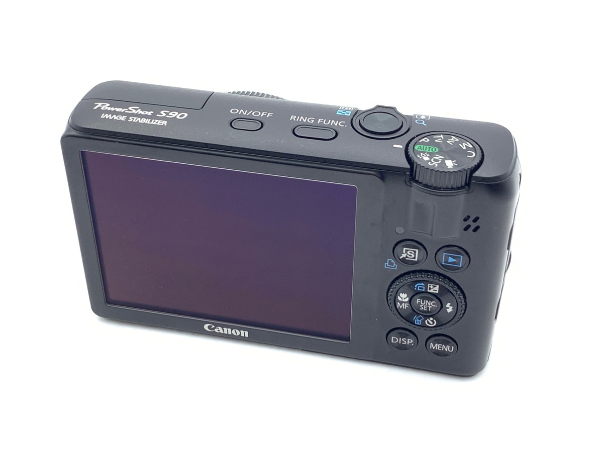 Canon S90 デジタルカメラ Amazon | Canon デジタルカメラ Power Shot S90 PSS90