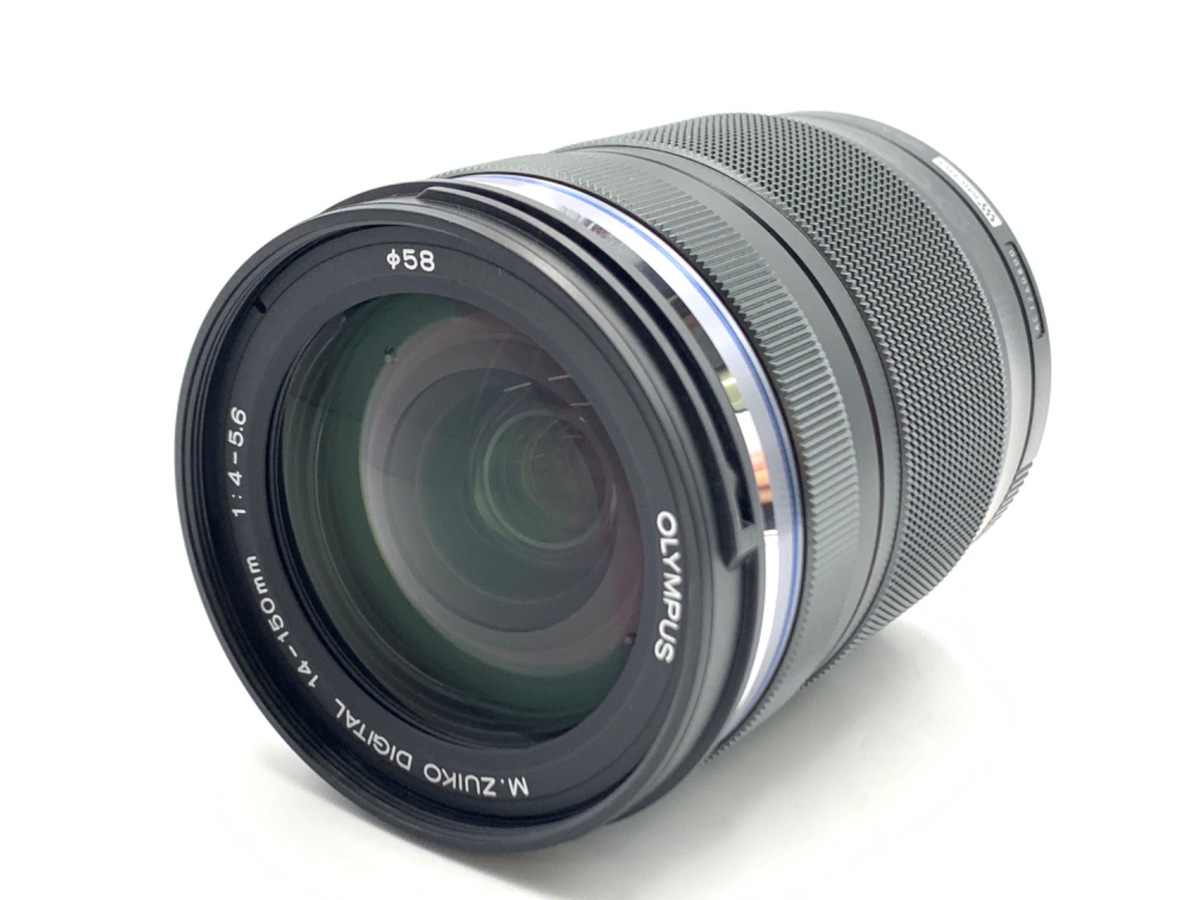 中古：AB(良品)】オリンパス M.ZUIKO DIGITAL ED 14-150mm F4.0