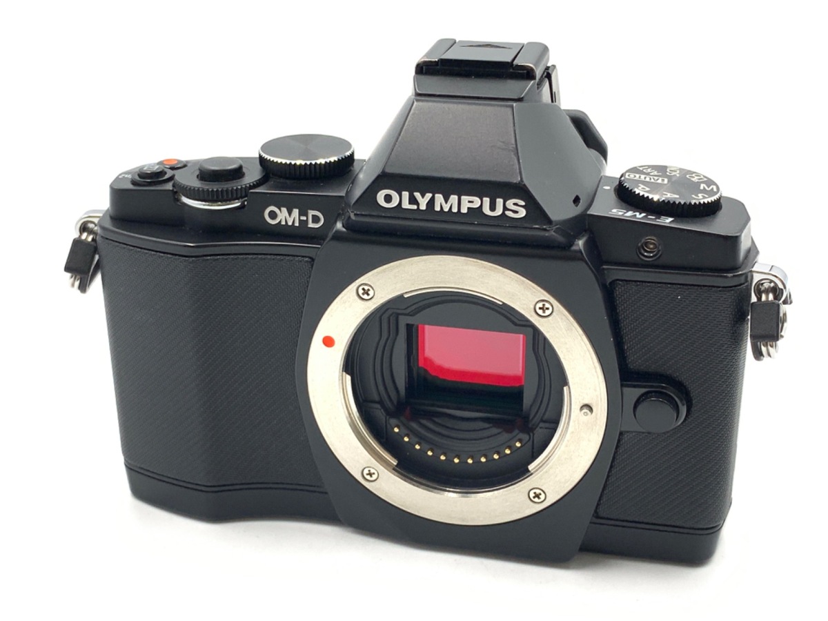 OLYMPUS OM-D E-M5 ボディ 中古価格比較 - 価格.com