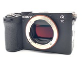 ☆SONY α7C 中古 キタムラ保証付☆ 中古】ソニー α7C II ボディ ブラック [ILCE-7CM2 B] 在庫一覧｜カメラ