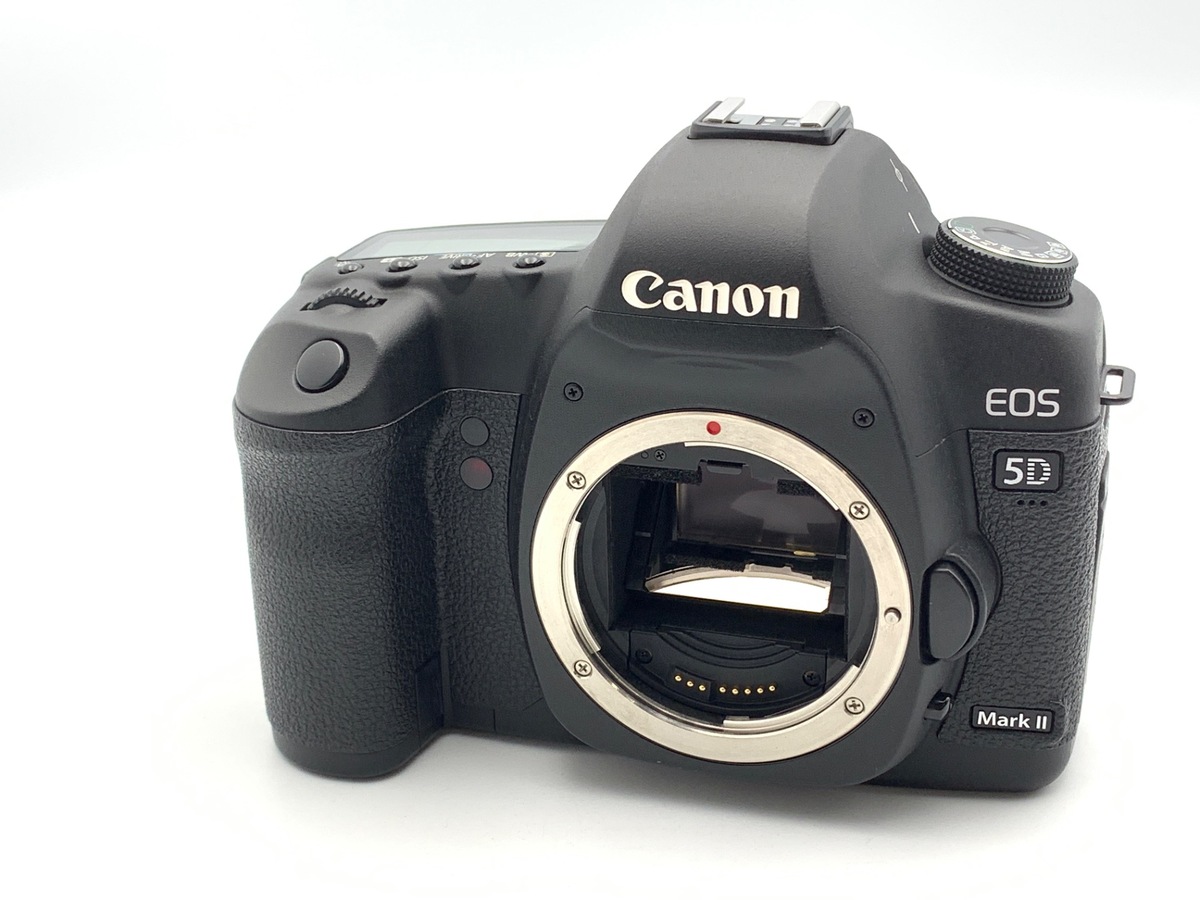 EOS 5D Mark II ボディ 中古価格比較 - 価格.com