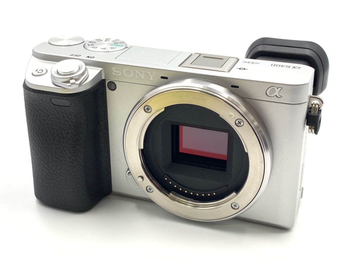 α6400 ILCE-6400 ボディ 中古価格比較 - 価格.com