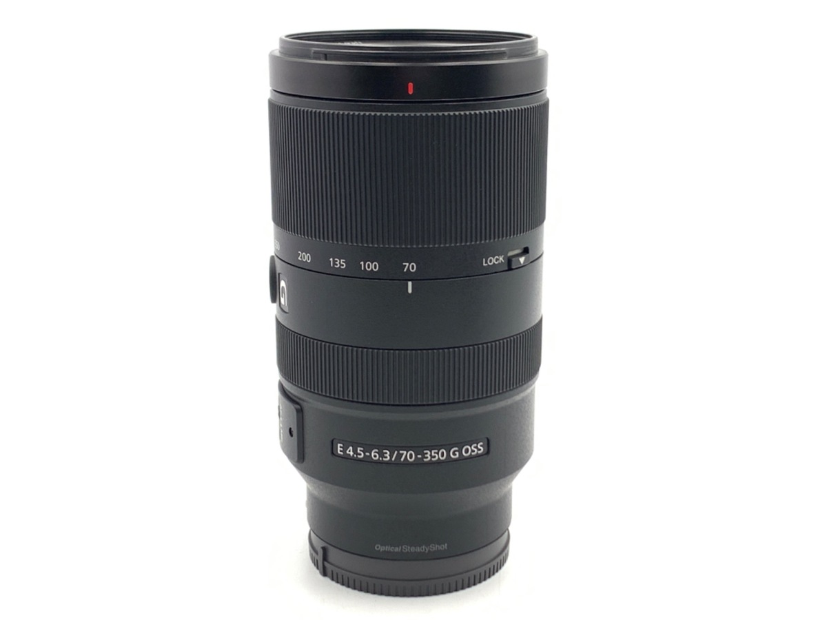 価格.com - SONY E 70-350mm F4.5-6.3 G OSS SEL70350G 価格比較