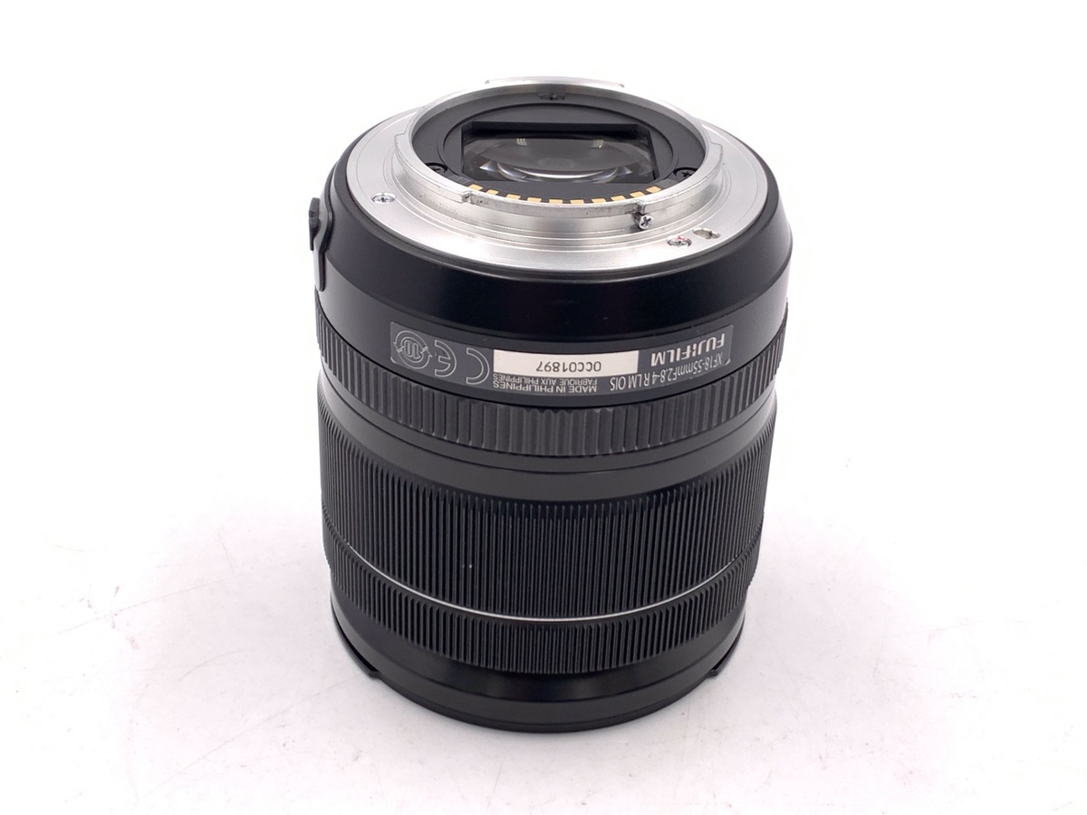 富士フイルム フジフイルム XF18-55mm F2.8-4 R LM OIS カメラの