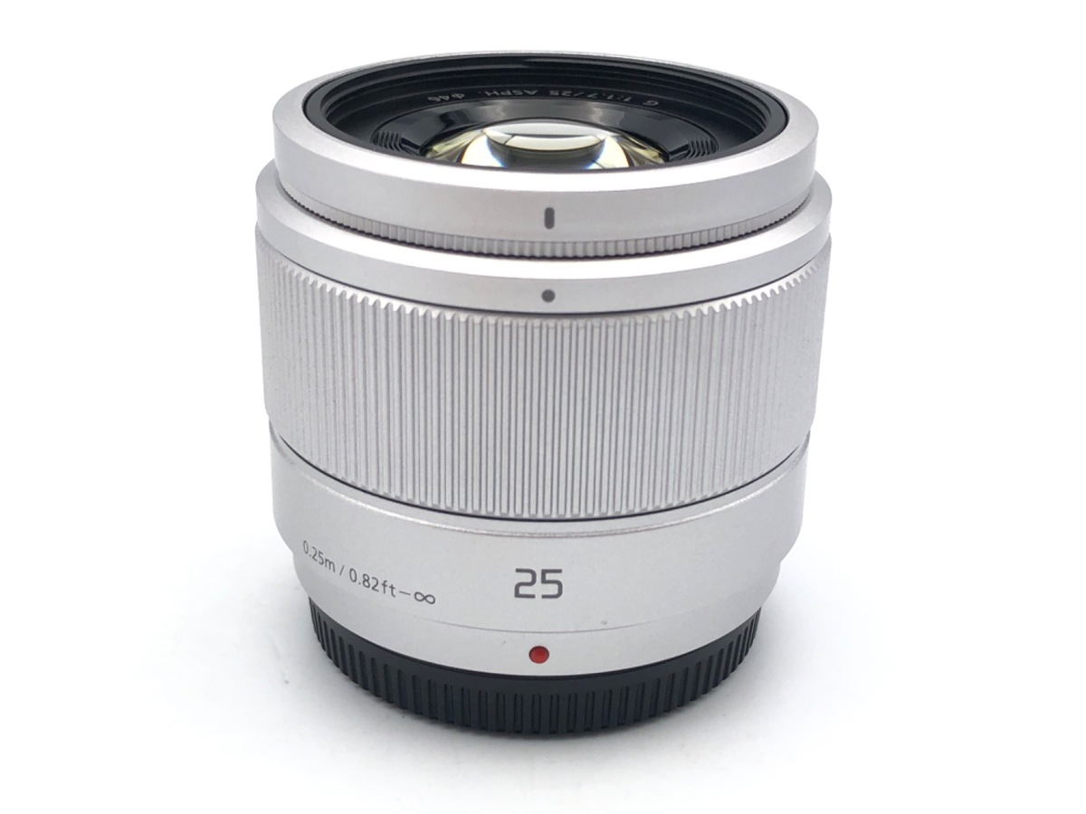 LUMIX G 25/1.7 ASPH. ް (H-H025-S)