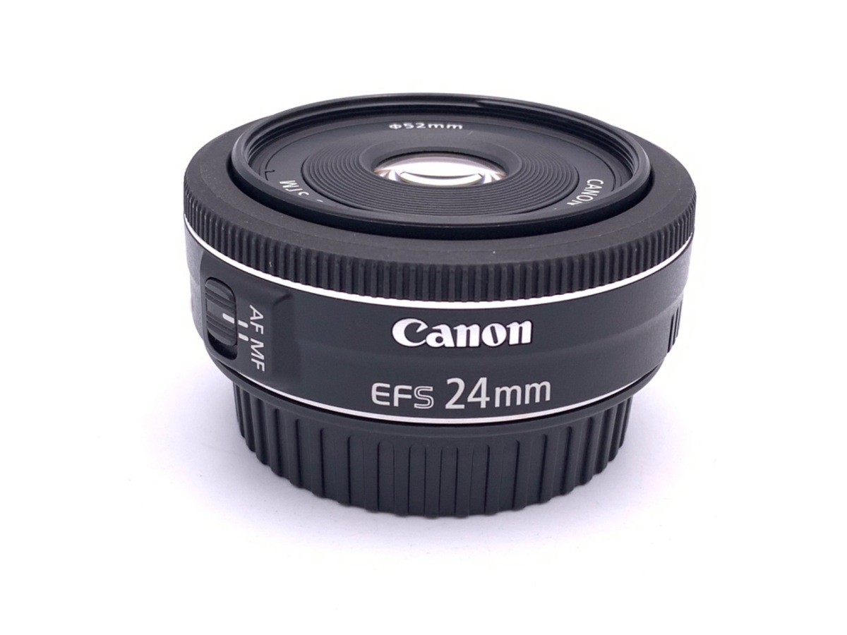 レンズ(単焦点) EF-S 24mm f2.8 交換レンズレビュー：EF-S 24mm F2.8 STM - デジカメ Watch