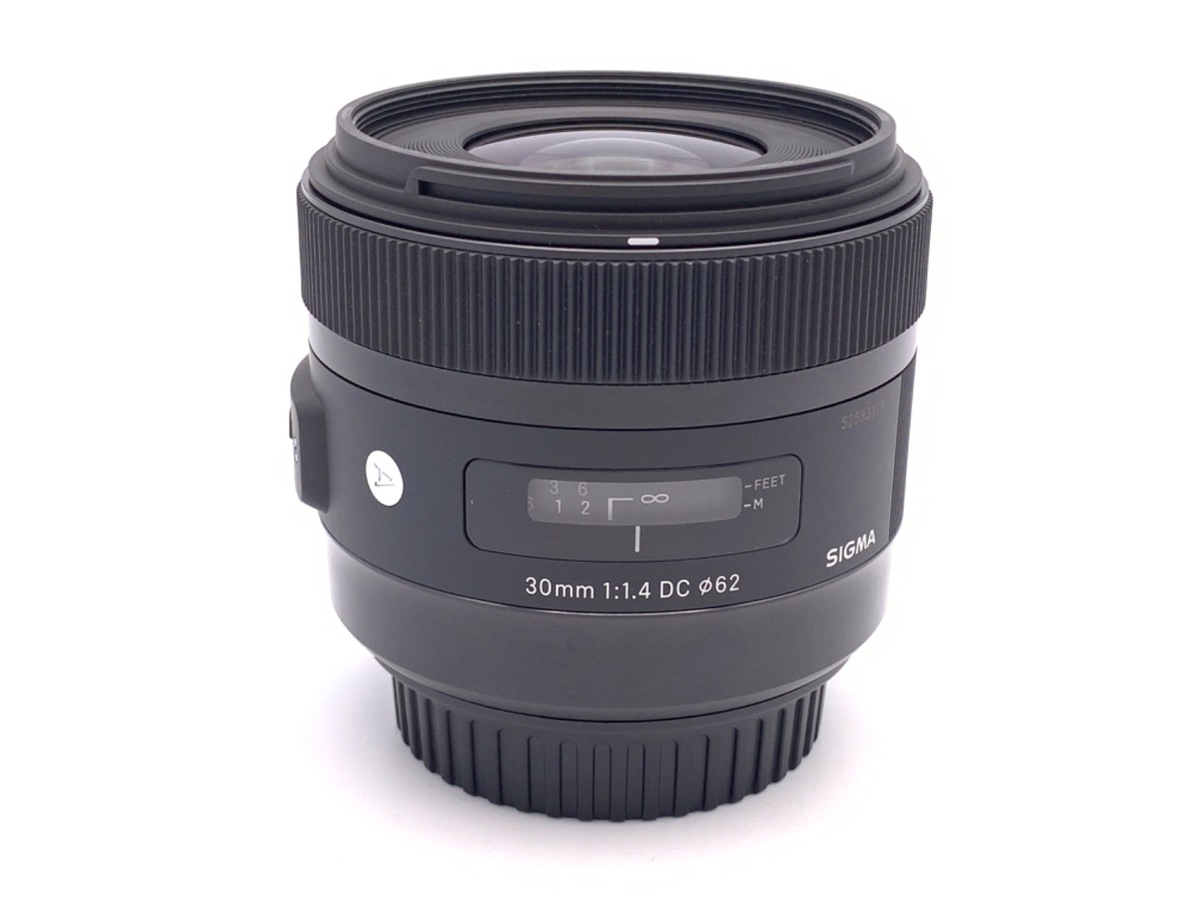 SIGMA Art 30mm F1.4 DC HSM Canon用 Amazon.com : Sigma 30mm F1.4 Art DC HSM Lens for Canon