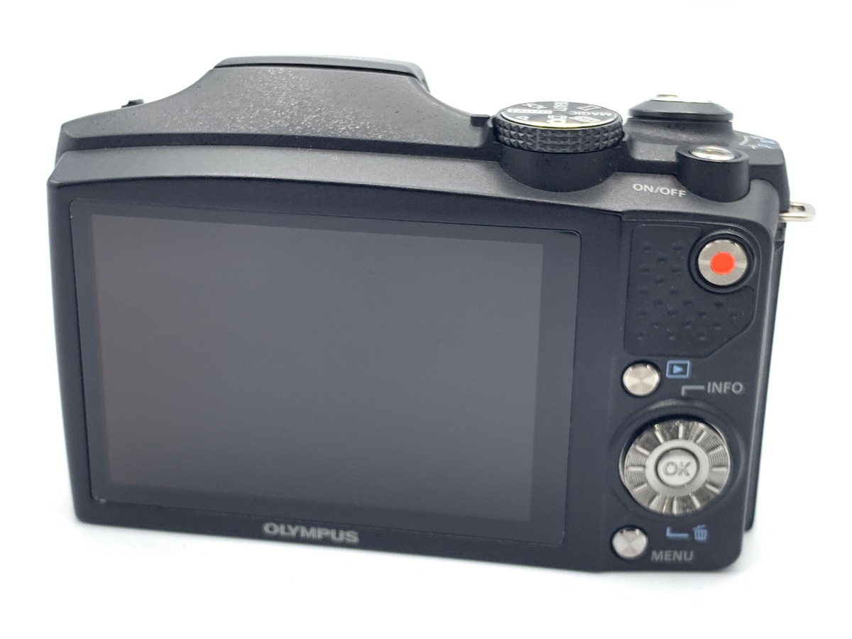 中古：B(並品)】オリンパス SZ-31MR BLK ブラック | 2442550040606