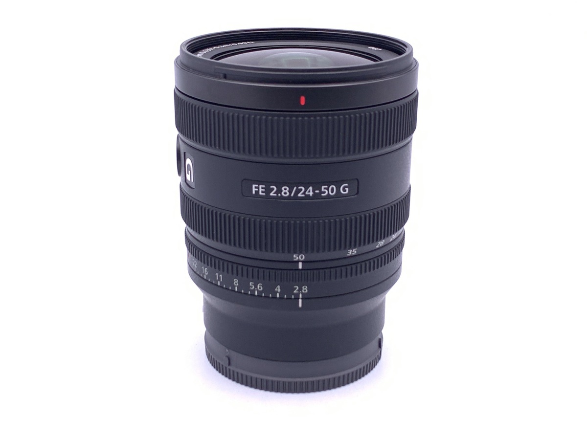 FE 24-50mm F2.8 G SEL2450G 中古価格比較 - 価格.com