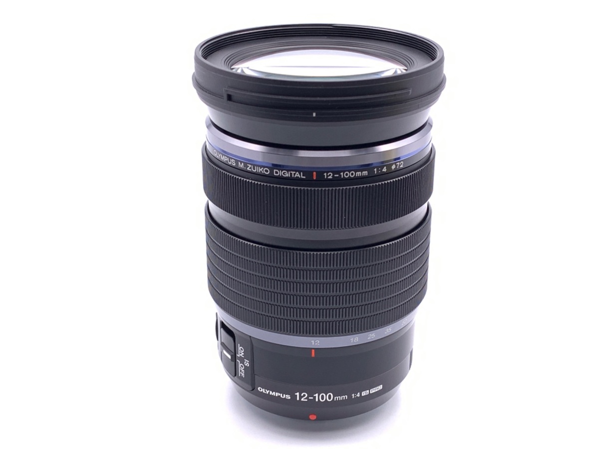 M.ZUIKO DIGITAL ED 12-100mm F4.0 IS PRO 中古価格比較 - 価格.com