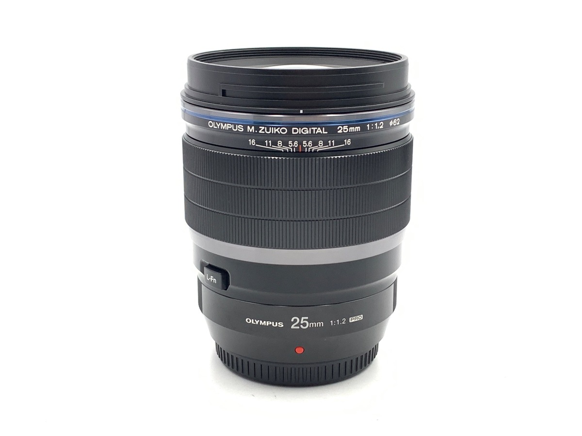 M.ZUIKO DIGITAL ED 25mm F1.2 PRO 中古価格比較 - 価格.com