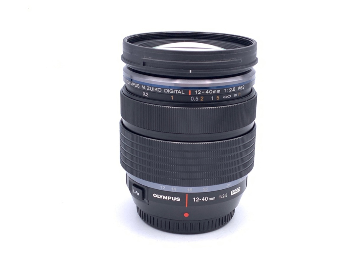 M.ZUIKO DIGITAL ED 12-40mm F2.8 PRO 中古価格比較 - 価格.com