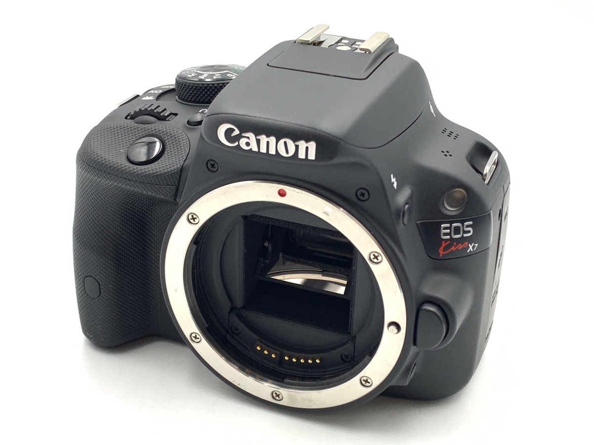 中古：AB(良品)】キヤノン EOS Kiss X7 ボディ | 2442550041450