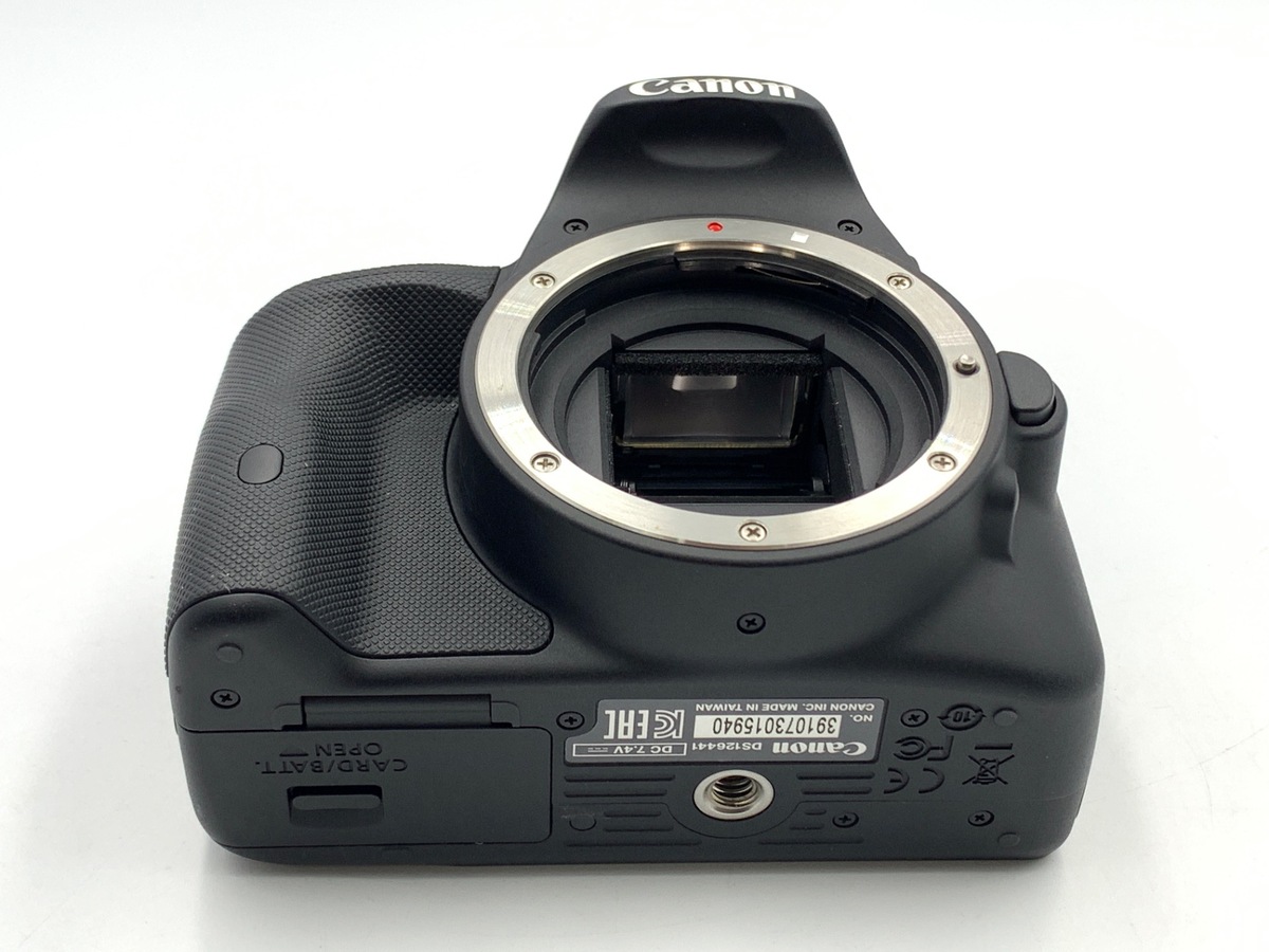 中古：AB(良品)】キヤノン EOS Kiss X7 ボディ | 2442550041450