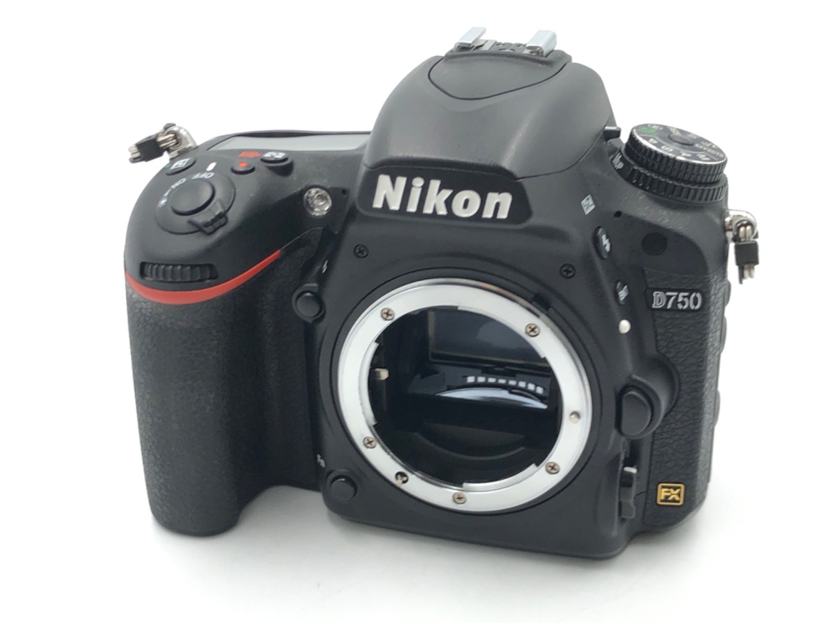 ■ 美品 ■ ニコン　Nikon D750 ボディ ≪ショット数13279枚≫ D750 ボディ 中古価格比較 - 価格.com