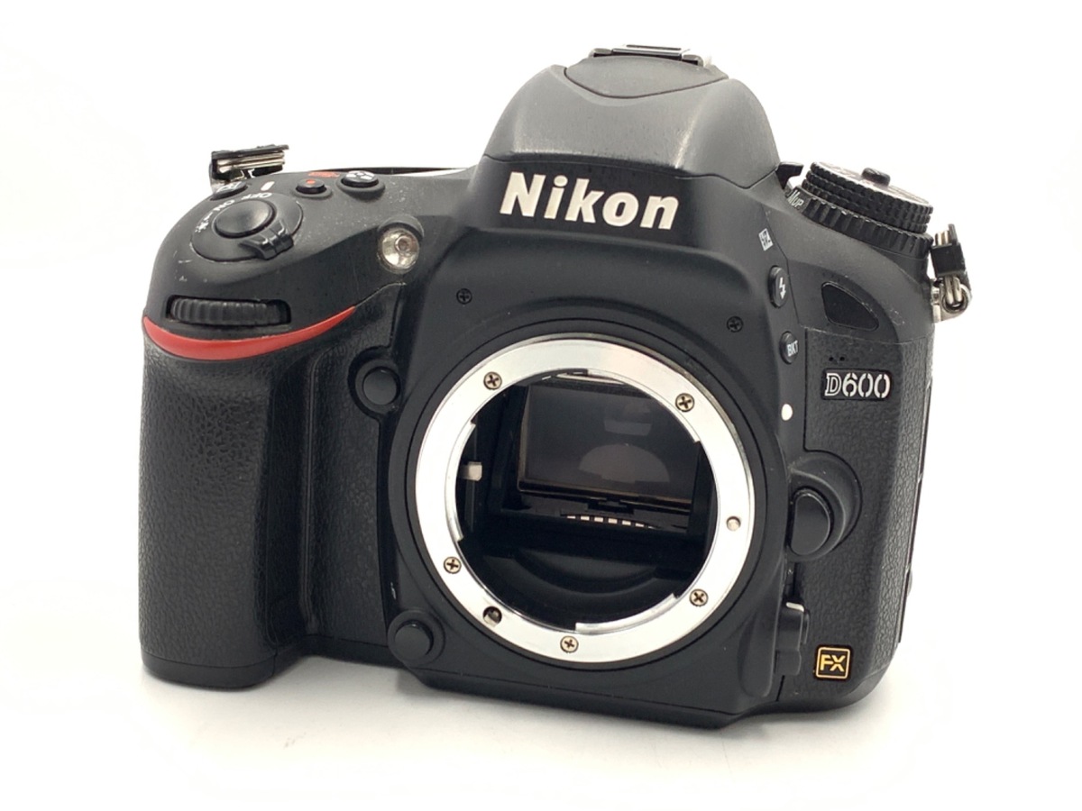 D600 ボディ 中古価格比較 - 価格.com