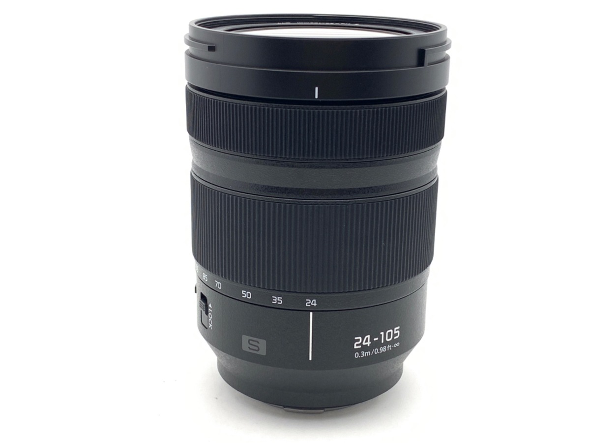 LUMIX S 24-105mm F4 MACRO O.I.S. S-R24105 中古価格比較 - 価格.com