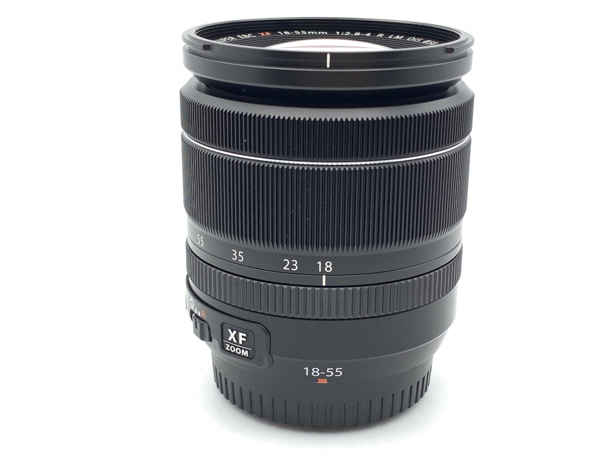 フジノンレンズ XF18-55mmF2.8-4 R LM OIS 中古価格比較 - 価格.com