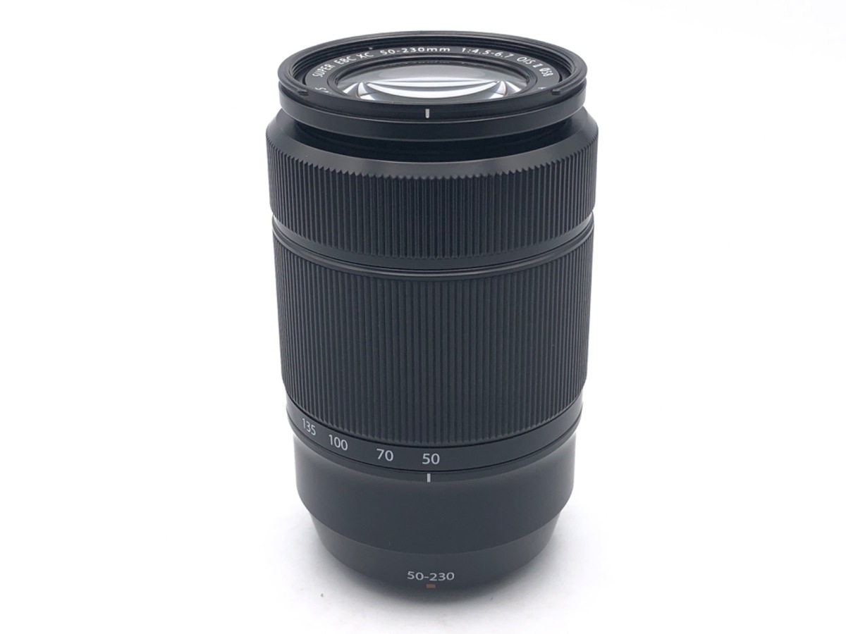 フジノンレンズ XC50-230mmF4.5-6.7 OIS II [ブラック] 中古価格比較