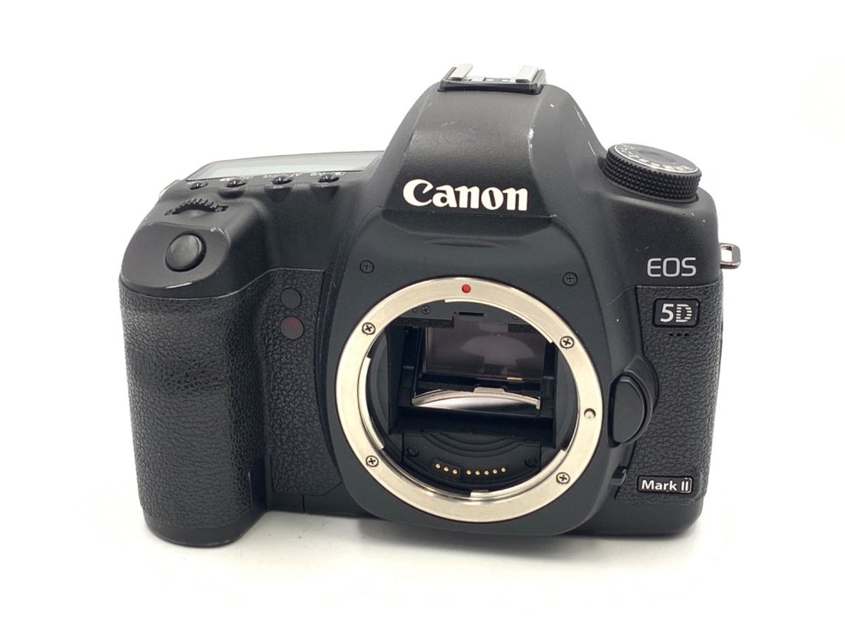 EOS 5D Mark II ボディ 中古価格比較 - 価格.com