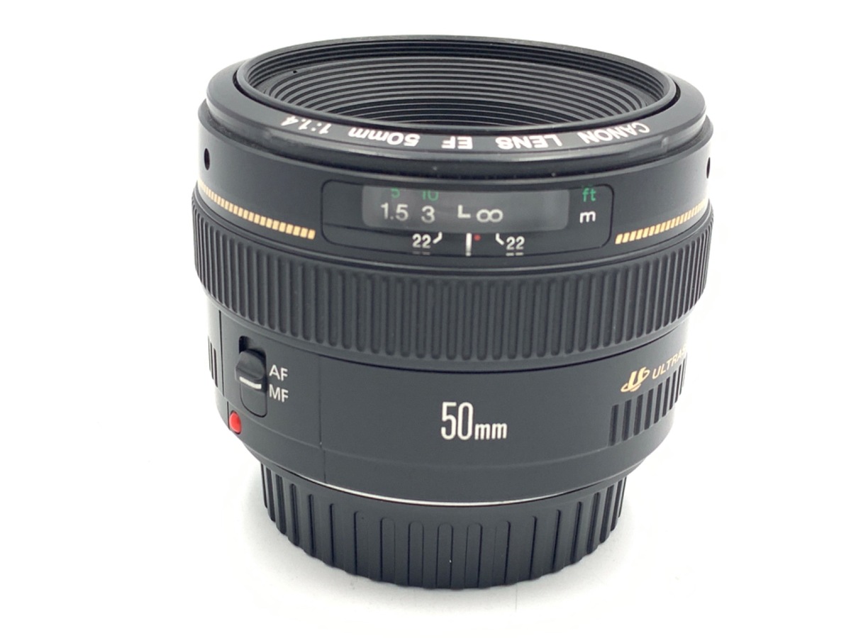 EF50mm F1.4 USM 中古価格比較 - 価格.com