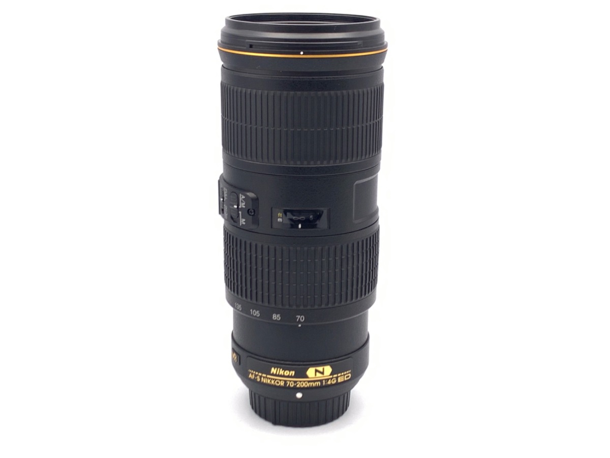 AF-S NIKKOR 70-200mm f/4G ED VR 中古価格比較 - 価格.com