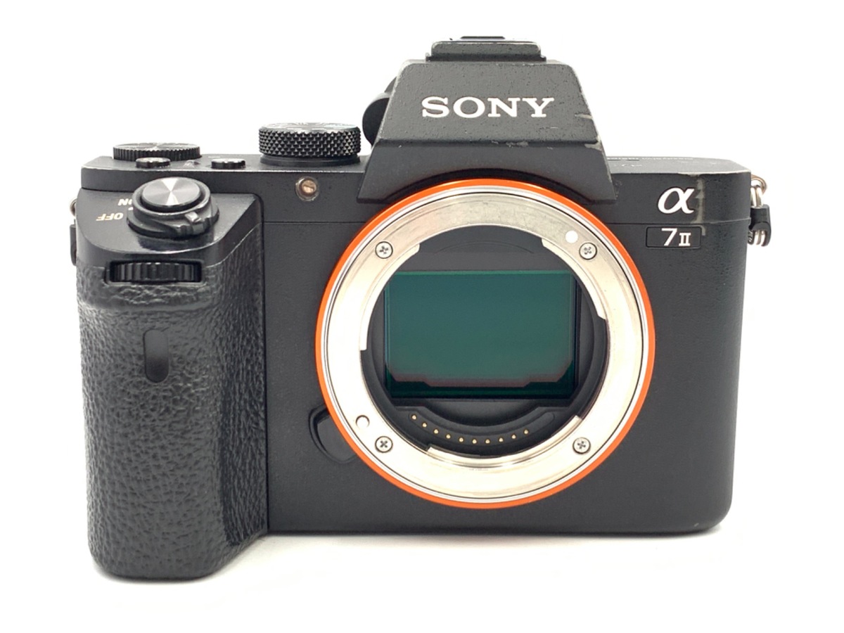 α7 II ILCE-7M2 ボディ 中古価格比較 - 価格.com
