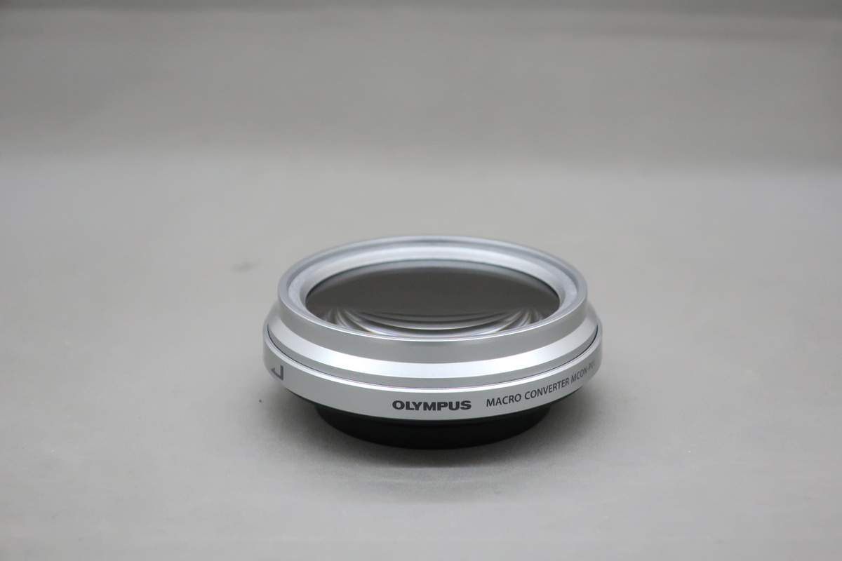 中古：A(美品)】オリンパス MCON-P01 マクロコンバーター | 2442550044512