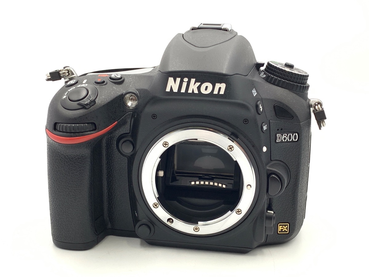 D600 ボディ 中古価格比較 - 価格.com