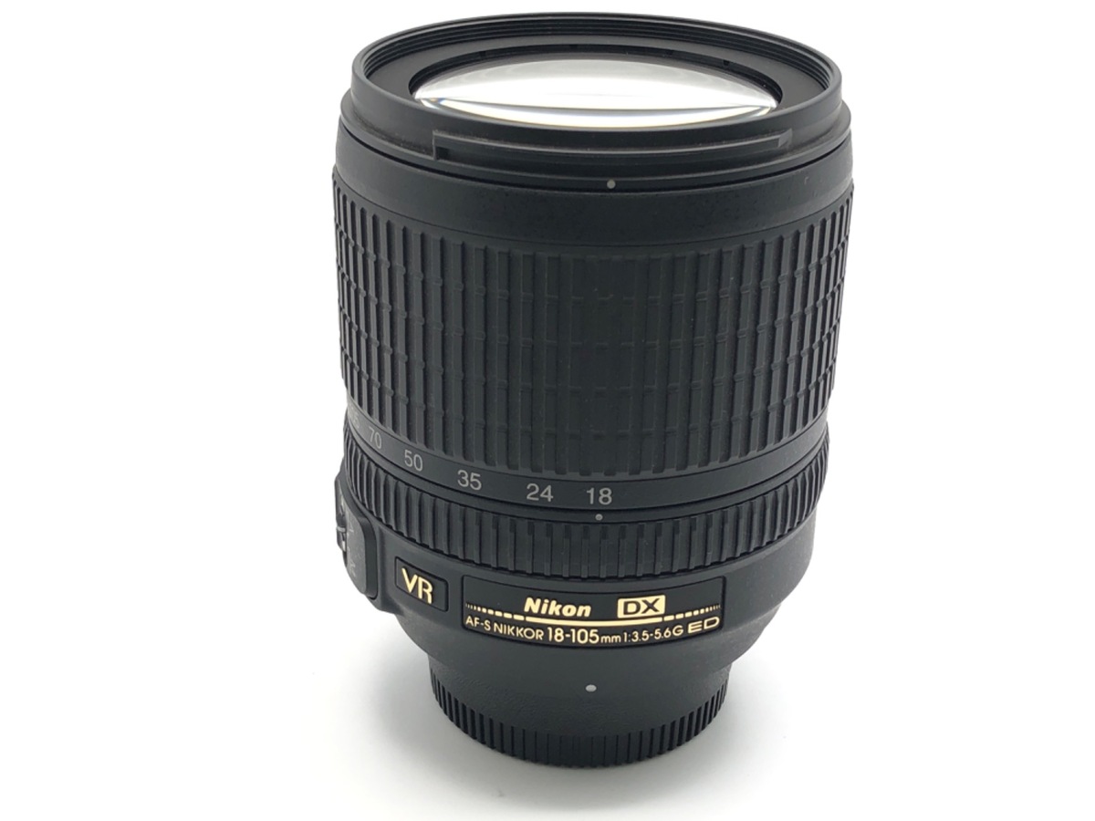 AF-S DX NIKKOR 18-105mm f/3.5-5.6G ED VR 中古価格比較 - 価格.com